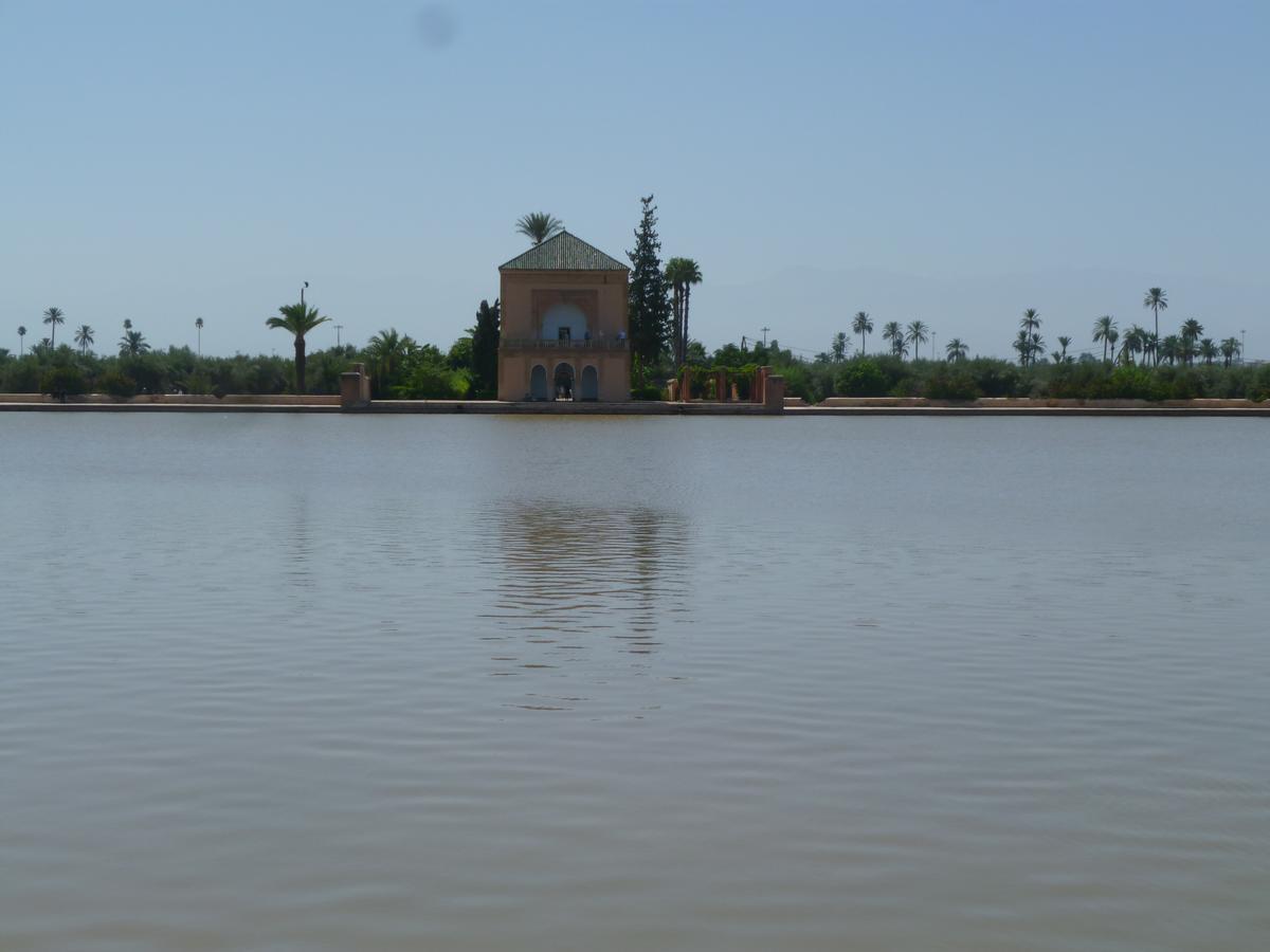 Mirador De Majorelle, The Apartment Is Only For Families Μαρακές Εξωτερικό φωτογραφία