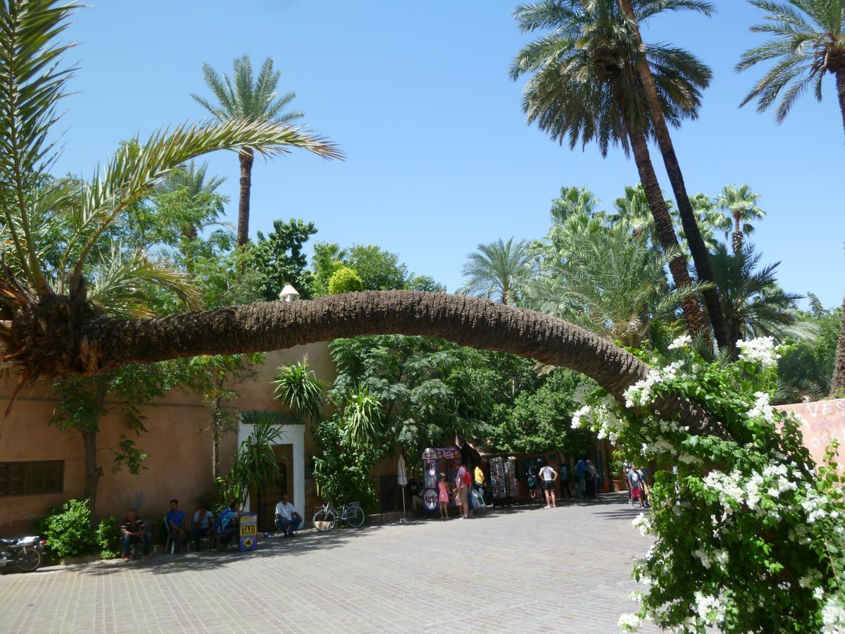 Mirador De Majorelle, The Apartment Is Only For Families Μαρακές Εξωτερικό φωτογραφία