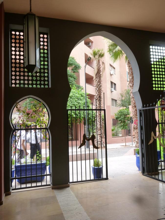 Mirador De Majorelle, The Apartment Is Only For Families Μαρακές Εξωτερικό φωτογραφία